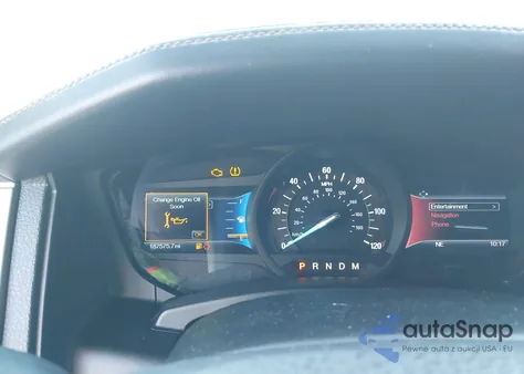 2015 Ford Expedition El King Ranch z USA, uszkodzony, nr VIN 1FMJK1JT8FEF17504